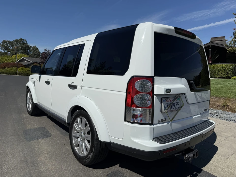 2013 Land Rover Discovery 4th Gen - Image 5 of 31