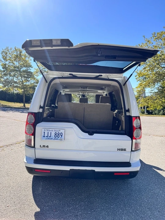 2013 Land Rover Discovery 4th Gen - Image 2 of 4