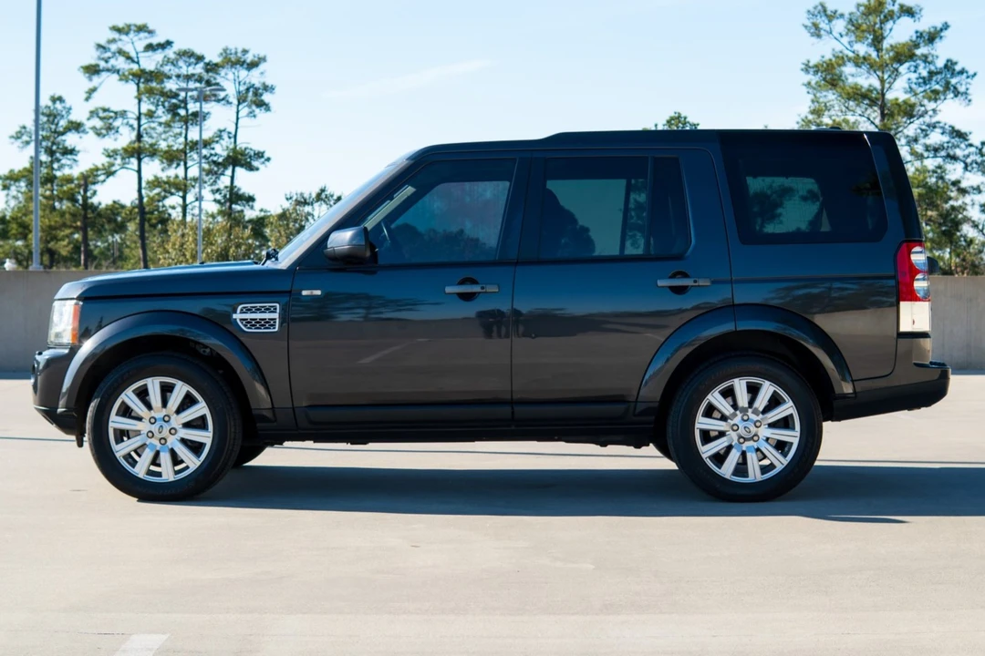 2013 Land Rover Discovery 4th Gen - Image 3 of 7