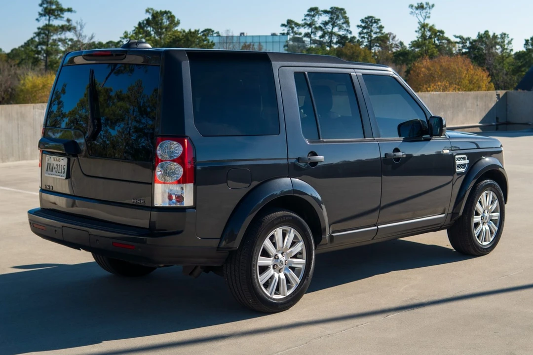 2013 Land Rover Discovery 4th Gen - Image 2 of 7