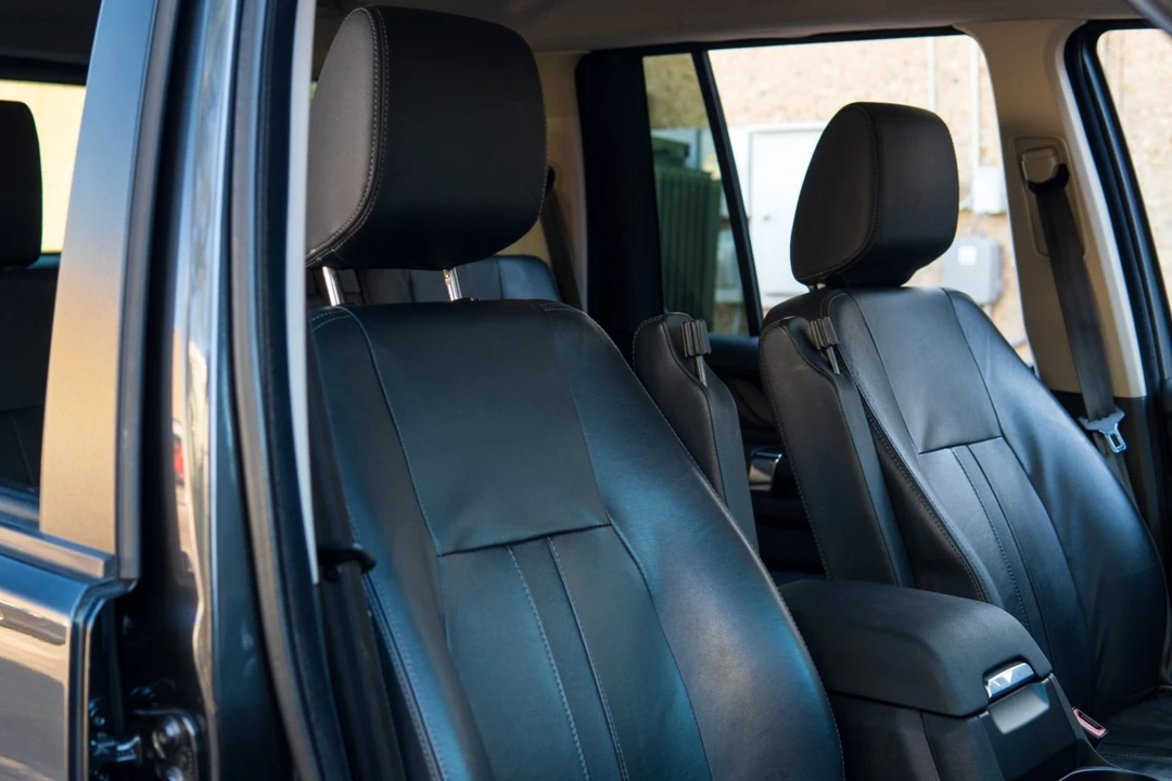 2013 Land Rover Discovery 4th Gen - Image 4 of 7