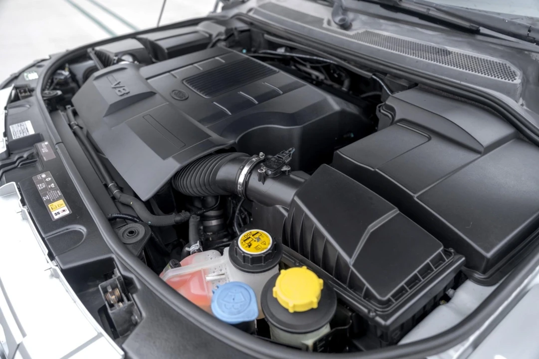 2013 Land Rover Discovery 4th Gen - Image 6 of 7