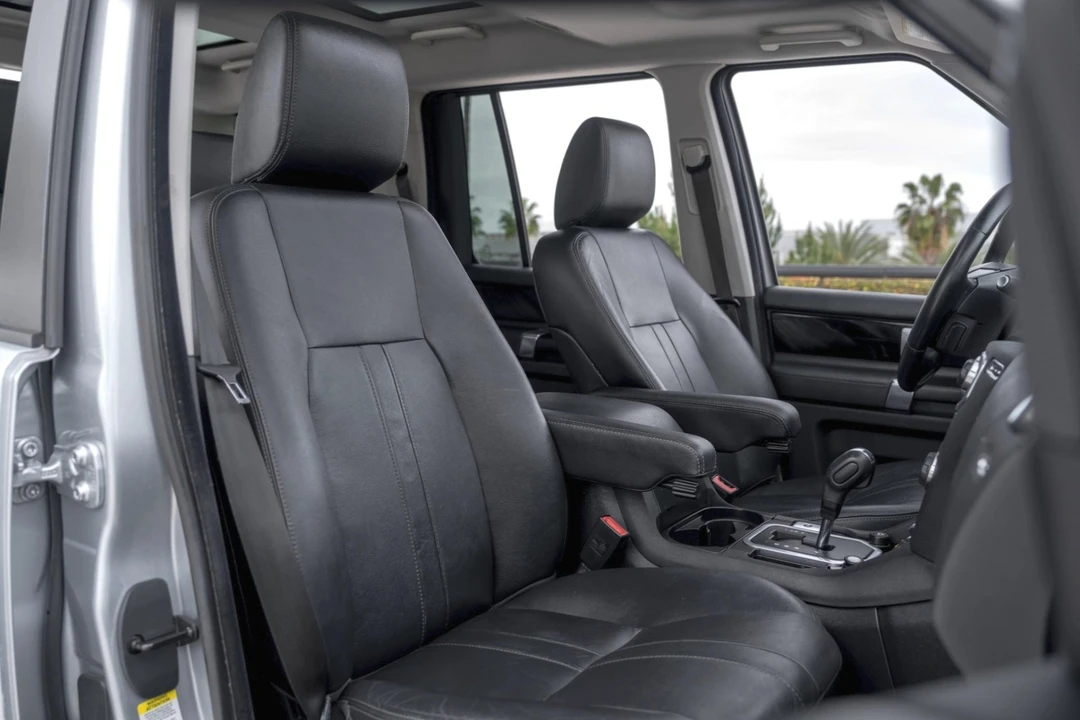 2013 Land Rover Discovery 4th Gen - Image 4 of 7
