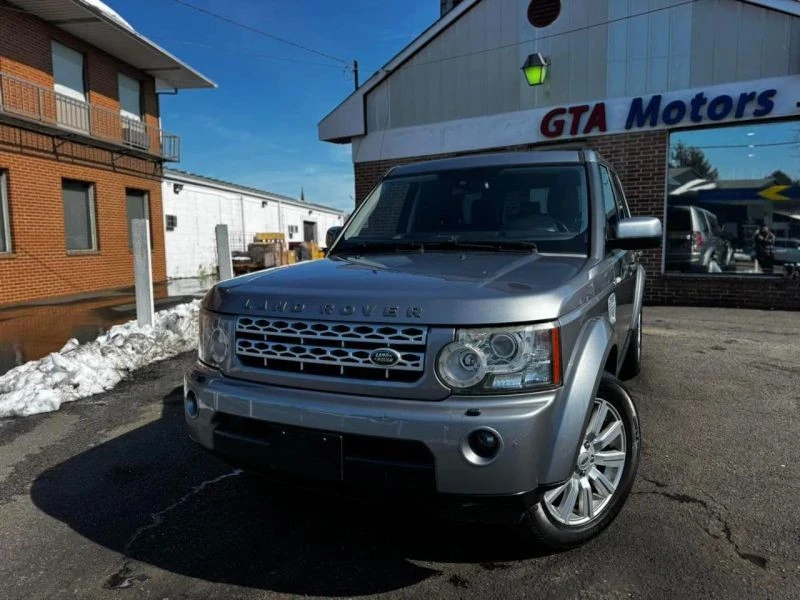 2013 Land Rover Discovery 4th Gen - Image 5 of 12