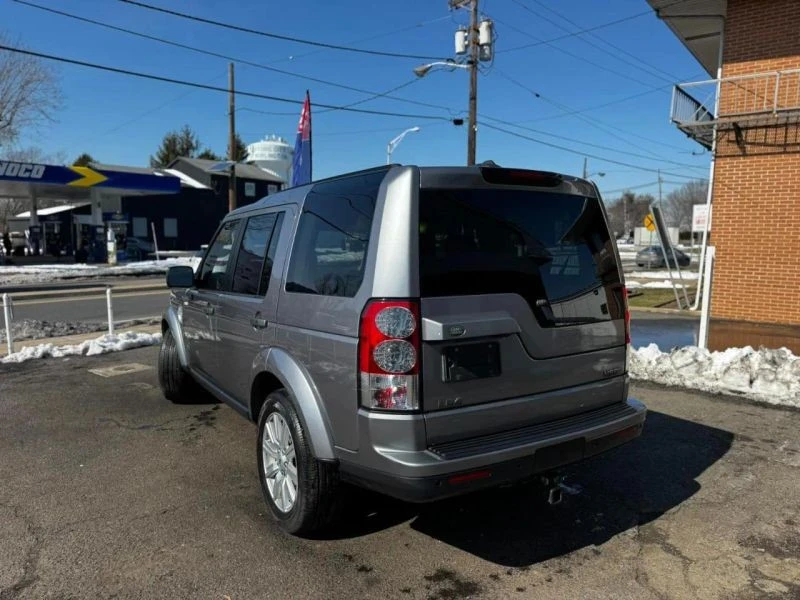 2013 Land Rover Discovery 4th Gen - Image 11 of 12