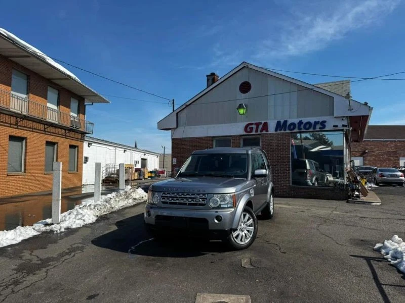 2013 Land Rover Discovery 4th Gen - Image 2 of 12