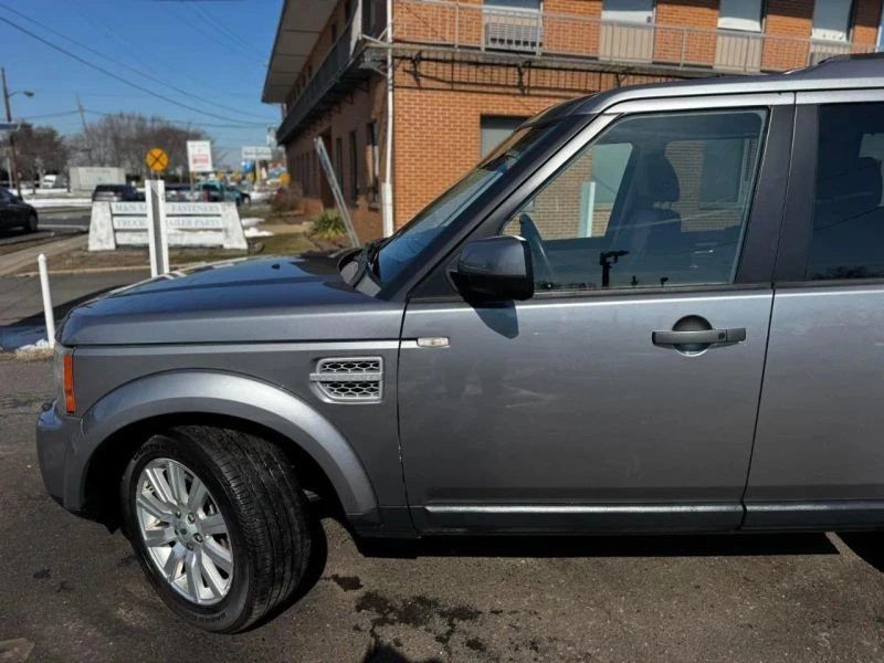 2013 Land Rover Discovery 4th Gen - Image 7 of 12