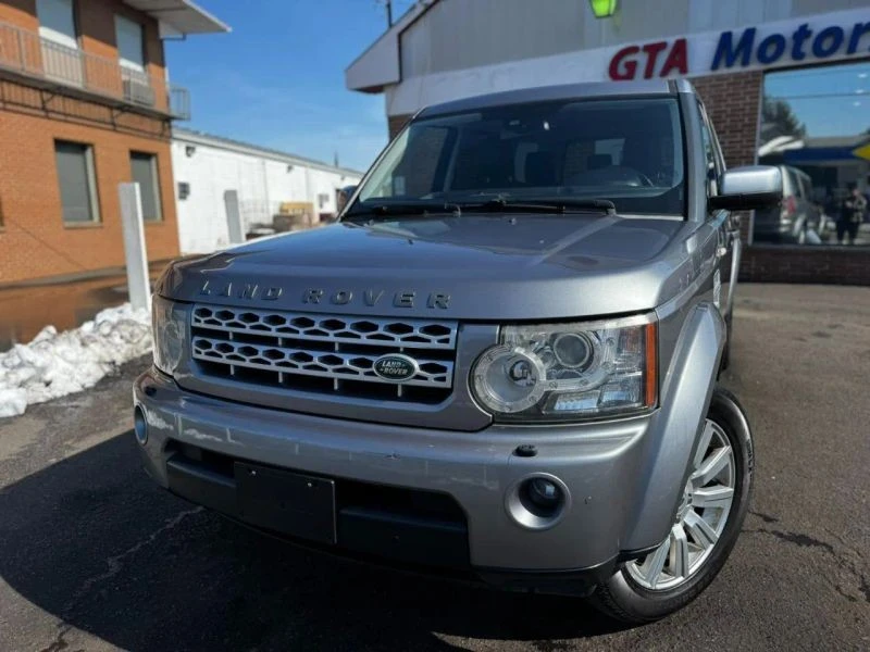 2013 Land Rover Discovery 4th Gen - Image 6 of 12