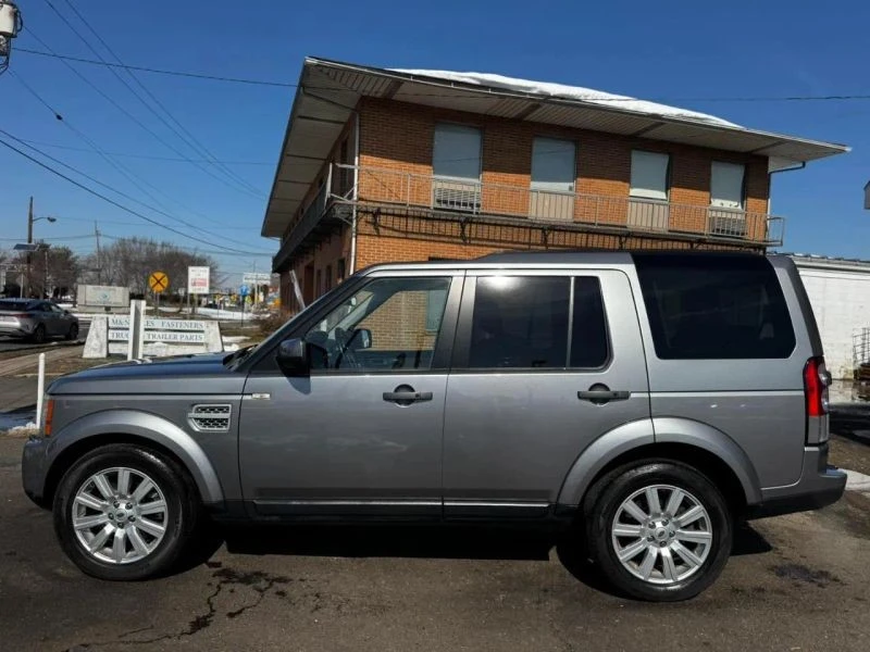 2013 Land Rover Discovery 4th Gen - Image 10 of 12