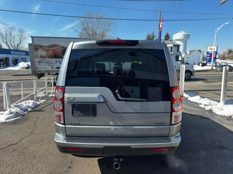 2013 Land Rover Discovery 4th Gen - Image 12 of 12