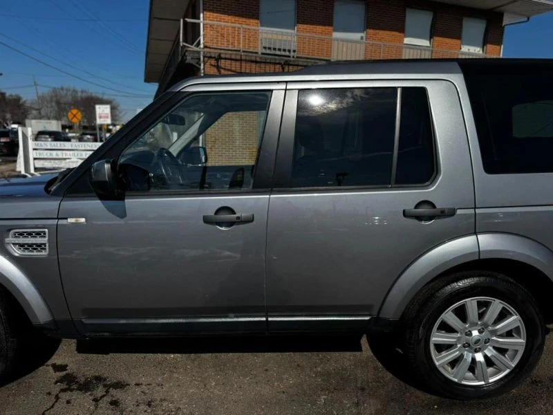 2013 Land Rover Discovery 4th Gen - Image 8 of 12