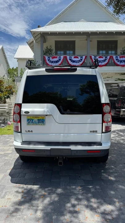 2013 Land Rover Discovery 4th Gen - Image 4 of 19