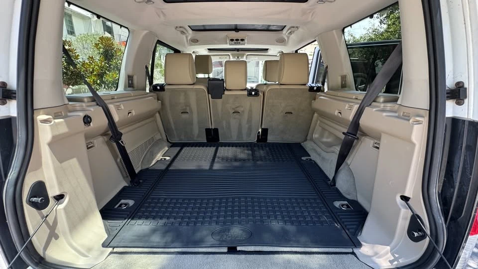 2013 Land Rover Discovery 4th Gen - Image 13 of 19
