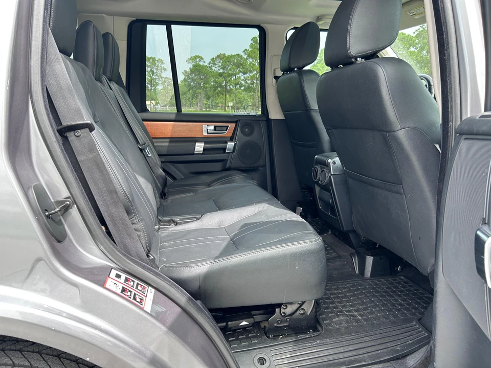 2013 Land Rover Discovery 4th Gen - Image 31 of 31