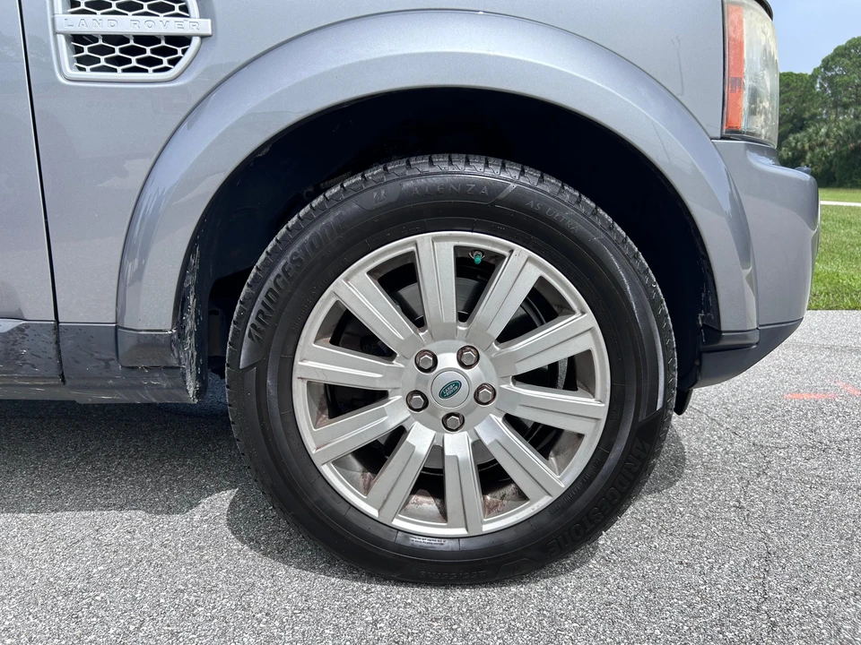 2013 Land Rover Discovery 4th Gen - Image 20 of 31