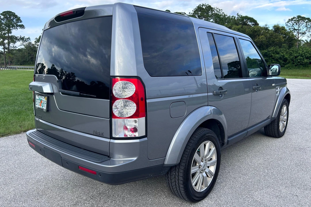 2013 Land Rover Discovery 4th Gen - Image 4 of 31