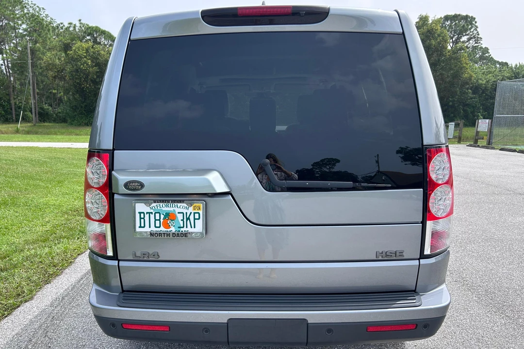 2013 Land Rover Discovery 4th Gen - Image 5 of 31