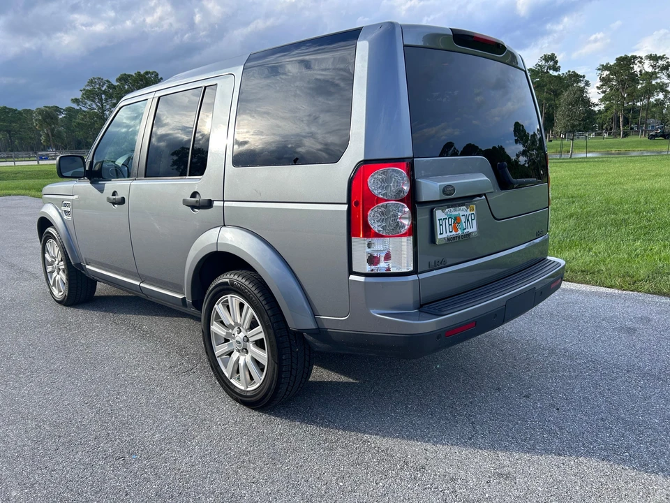 2013 Land Rover Discovery 4th Gen - Image 6 of 31