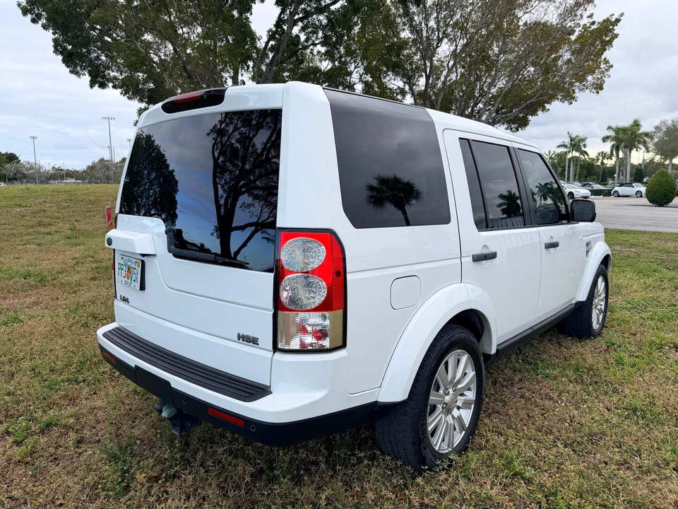 2013 Land Rover Discovery 4th Gen - Image 20 of 31
