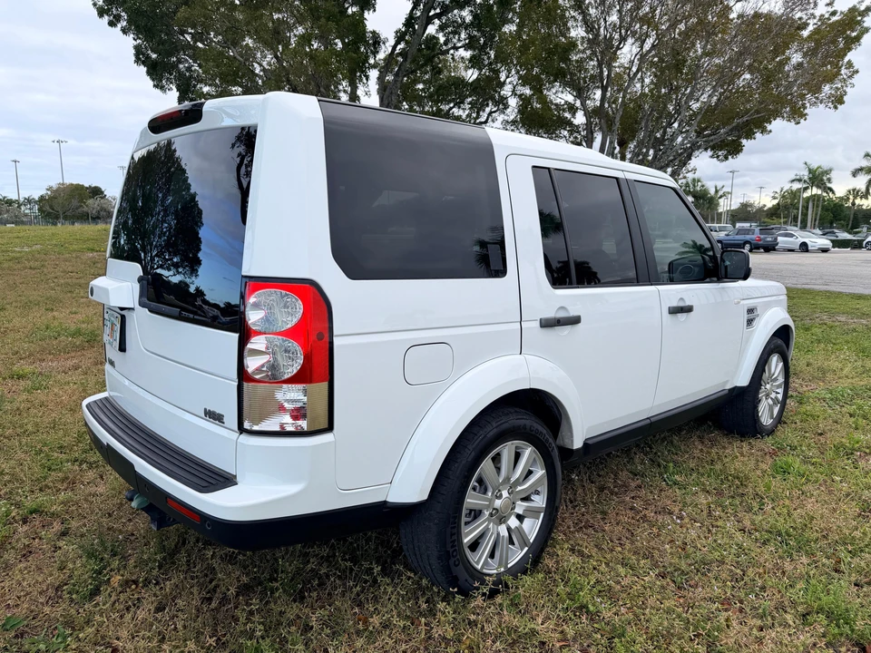 2013 Land Rover Discovery 4th Gen - Image 22 of 31