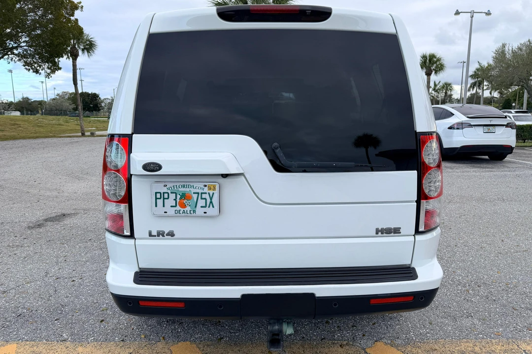 2013 Land Rover Discovery 4th Gen - Image 5 of 31