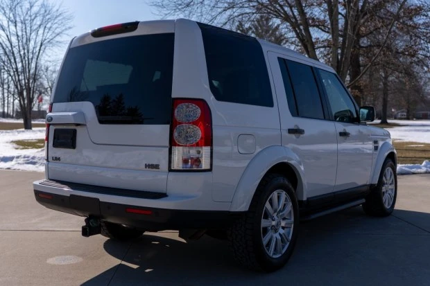 2013 Land Rover Discovery 4th Gen - Image 2 of 8