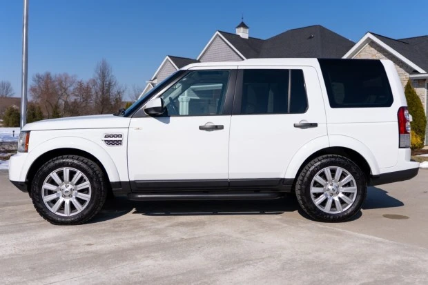 2013 Land Rover Discovery 4th Gen - Image 3 of 8