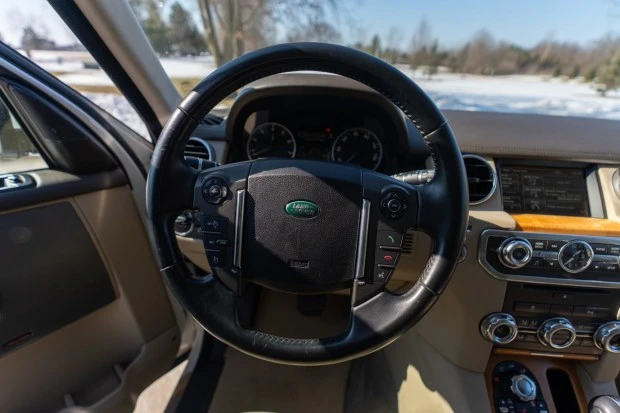2013 Land Rover Discovery 4th Gen - Image 5 of 8