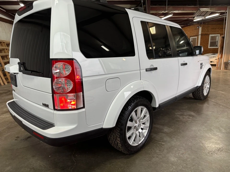 2013 Land Rover Discovery 4th Gen - Image 4 of 10
