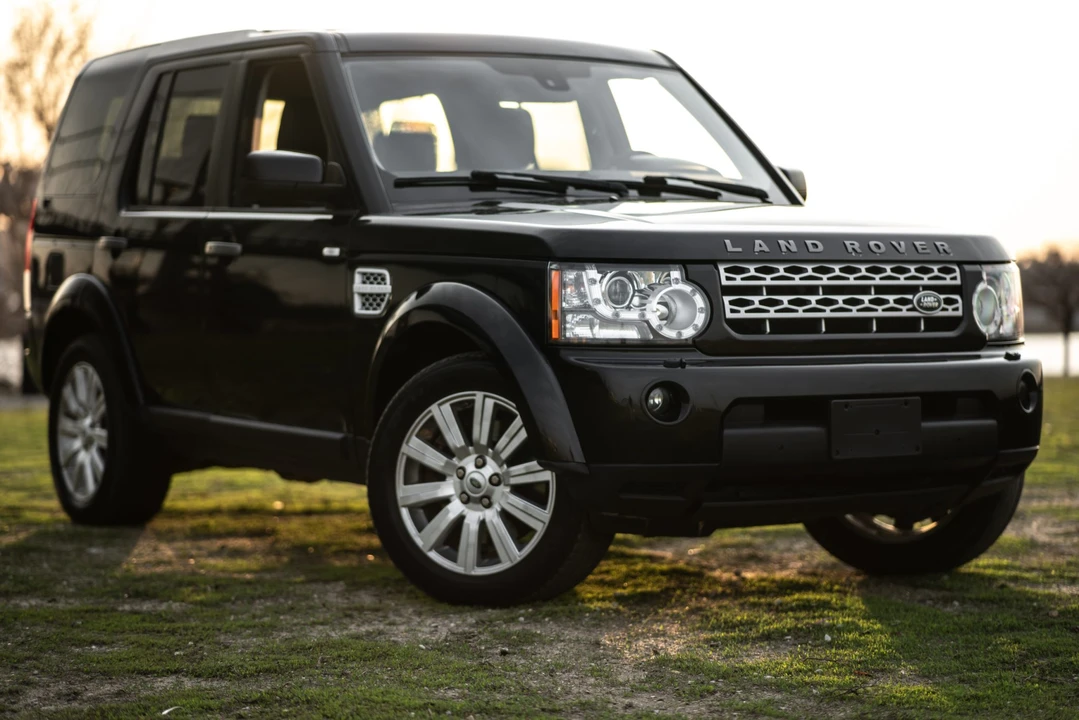 2013 Land Rover Discovery 4th Gen - Image 26 of 31