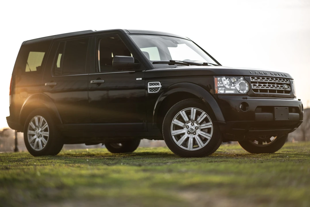 2013 Land Rover Discovery 4th Gen - Image 20 of 31