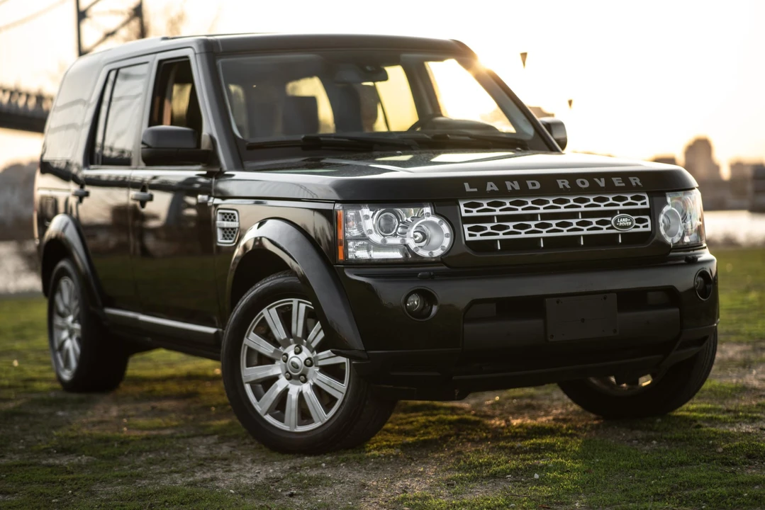 2013 Land Rover Discovery 4th Gen - Image 24 of 31