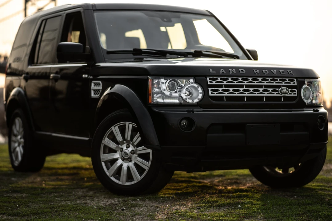 2013 Land Rover Discovery 4th Gen - Image 25 of 31