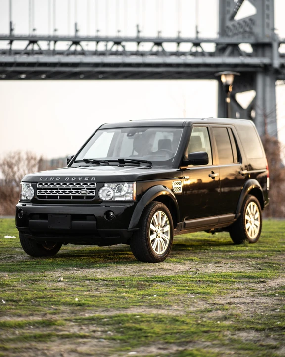 2013 Land Rover Discovery 4th Gen - Image 2 of 31