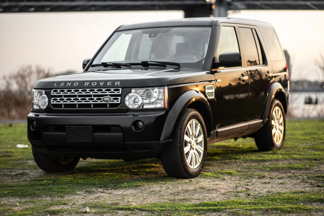 2013 Land Rover Discovery 4th Gen - Image 4 of 31