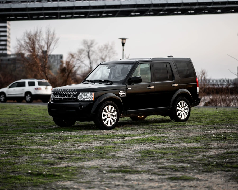 2013 Land Rover Discovery 4th Gen - Image 6 of 31