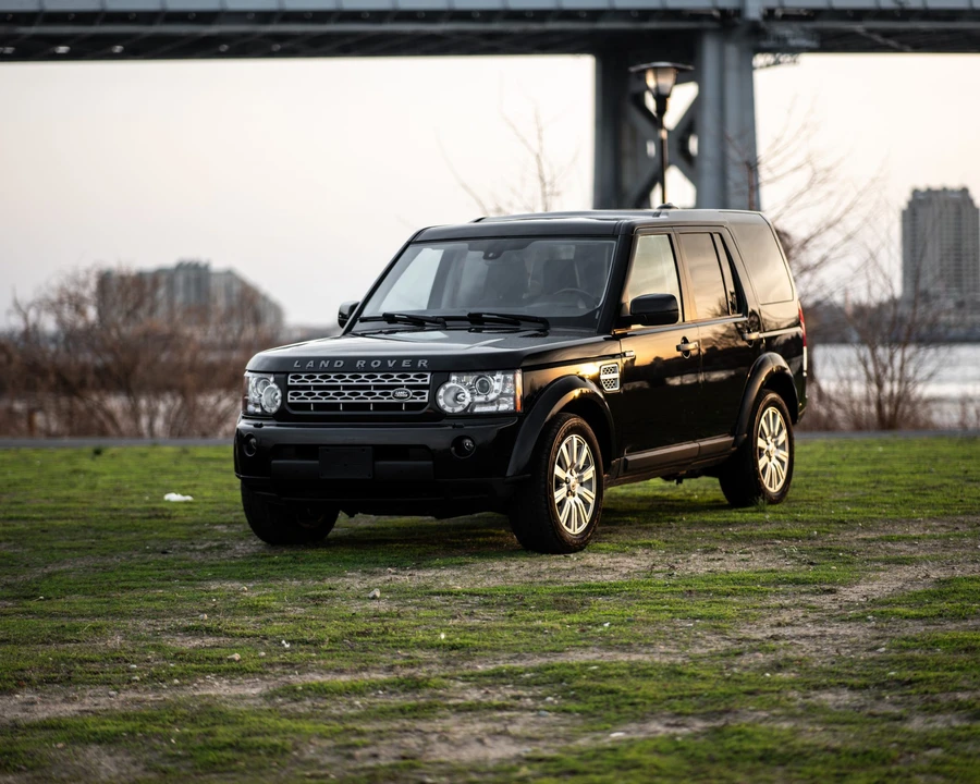 2013 Land Rover Discovery 4th Gen - Image 5 of 31