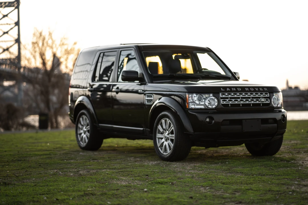 2013 Land Rover Discovery 4th Gen - Image 28 of 31
