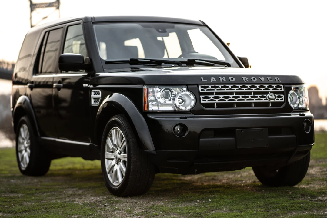 2013 Land Rover Discovery 4th Gen - Image 29 of 31