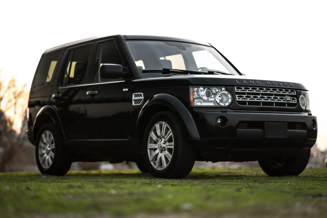 2013 Land Rover Discovery 4th Gen - Image 27 of 31