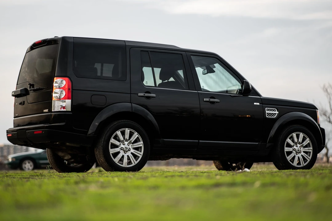 2013 Land Rover Discovery 4th Gen - Image 14 of 31
