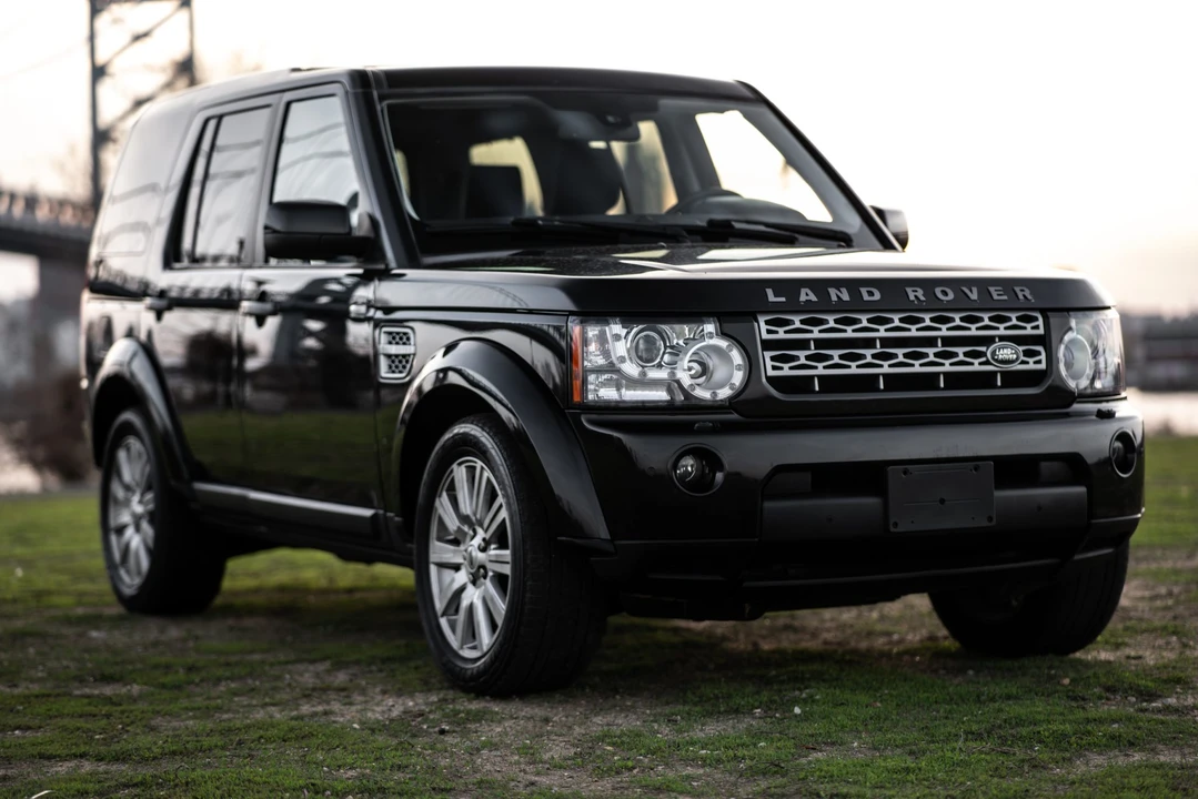2013 Land Rover Discovery 4th Gen - Image 23 of 31