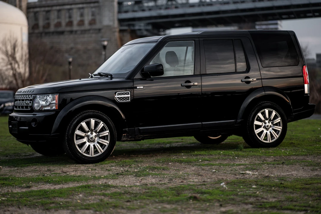 2013 Land Rover Discovery 4th Gen - Image 10 of 31