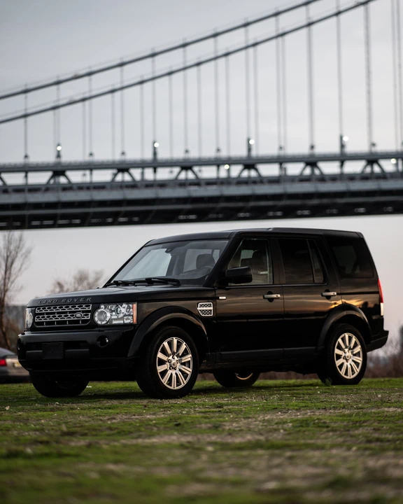 2013 Land Rover Discovery 4th Gen - Image 9 of 31