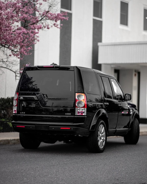 2013 Land Rover Discovery 4th Gen - Image 31 of 31