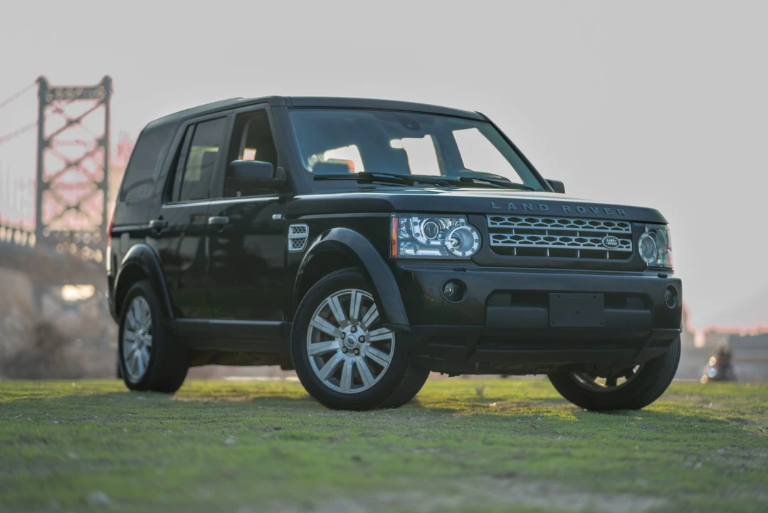 2013 Land Rover Discovery 4th Gen - Image 22 of 31