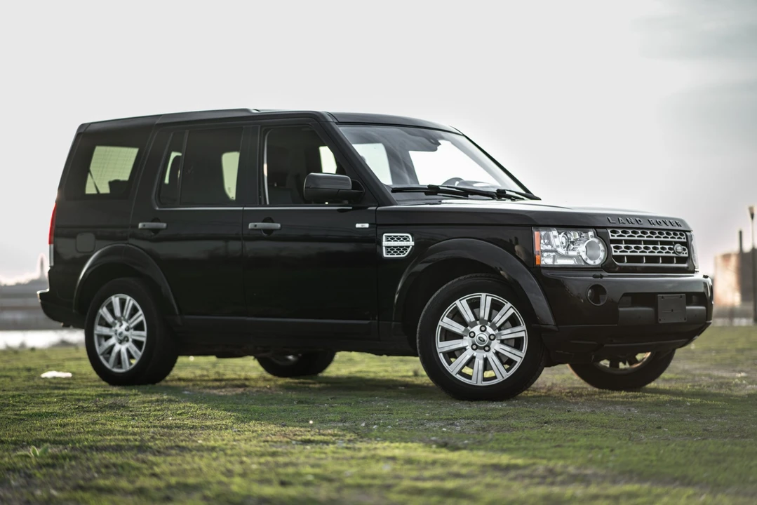 2013 Land Rover Discovery 4th Gen - Image 21 of 31