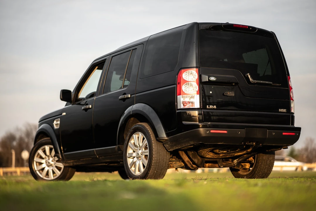 2013 Land Rover Discovery 4th Gen - Image 13 of 31