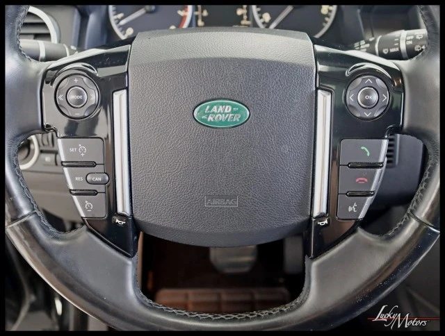 2013 Land Rover Discovery 4th Gen - Image 11 of 21