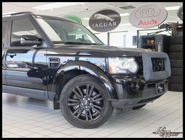 2013 Land Rover Discovery 4th Gen - Image 2 of 21